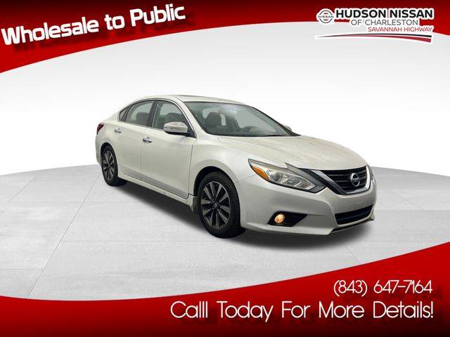 2016 Nissan Altima 2.5 SL — Sedan — 89,266 mi — Charleston, SC