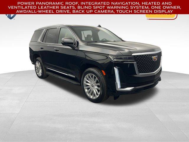 2023 Cadillac Escalade Premium Luxury — SUV — 50,049 mi — Charleston, SC