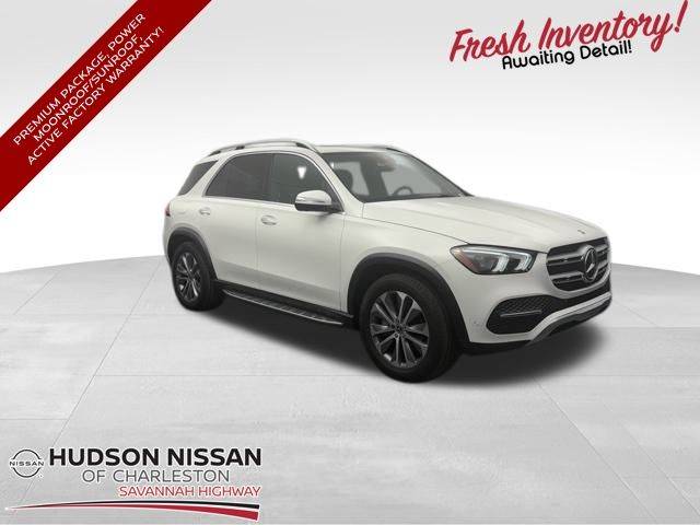 2022 Mercedes-Benz GLE GLE 350 — SUV — 17,545 mi — Charleston, SC