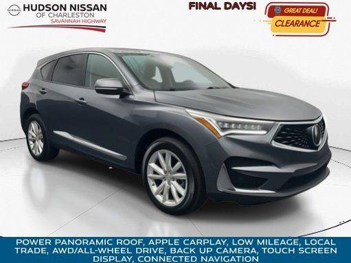 2019 Acura RDX Base — SUV — 66,025 mi — Charleston, SC