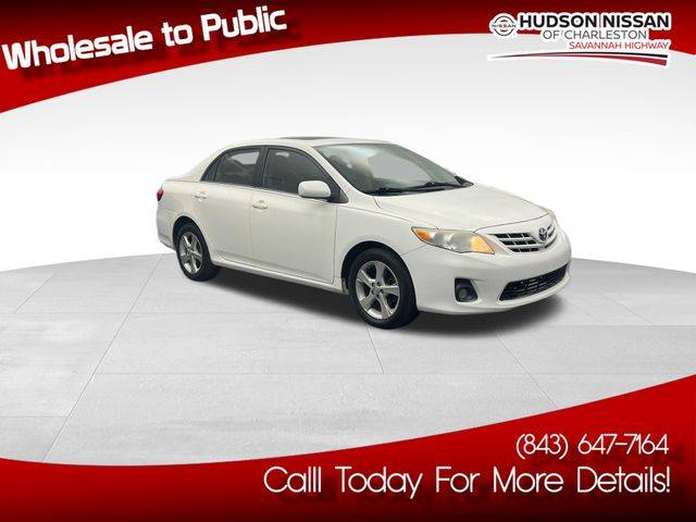 2013 Toyota Corolla L — Sedan — 173,137 mi — Charleston, SC