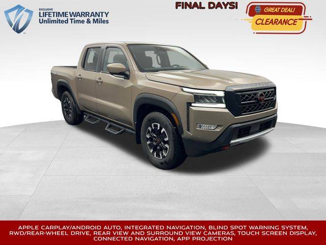 2022 Nissan Frontier PRO-X — Pickup Truck — 57,938 mi — Charleston, SC