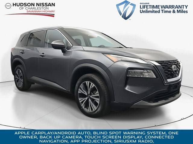 2023 Nissan Rogue SV — SUV — 36,628 mi — Charleston, SC