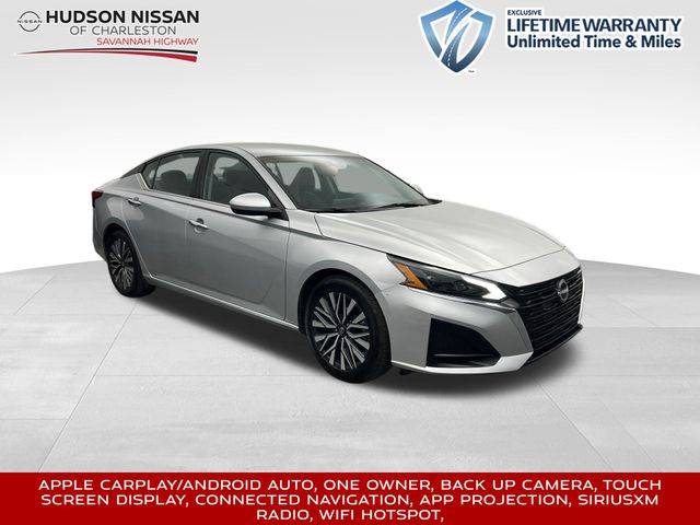 2023 Nissan Altima SV — Sedan — 51,429 mi — Charleston, SC