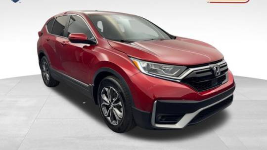 2022 Honda CR-V EX — SUV — 23,788 mi — Charleston, SC