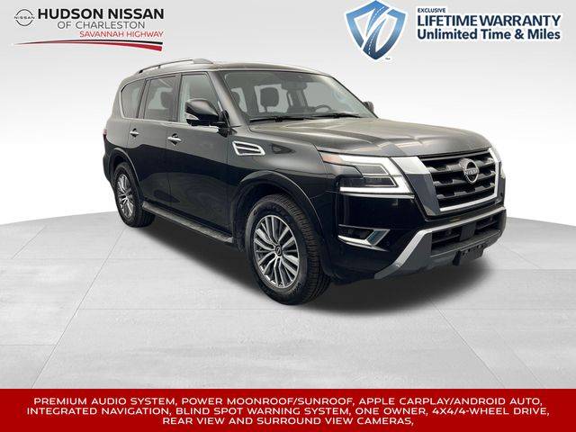 2023 Nissan Armada SL — SUV — 60,872 mi — Charleston, SC