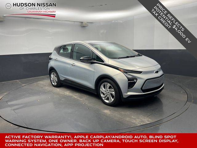 2023 Chevrolet Bolt EV 1LT — Sedan — 16,028 mi — Charleston, SC