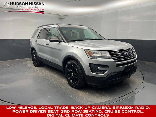 2016 Ford Explorer Base — SUV — 93,749 mi — Charleston, SC
