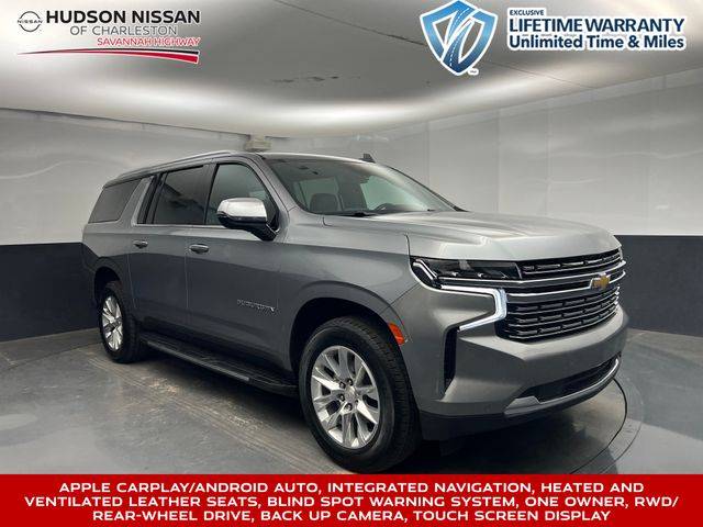 2023 Chevrolet Suburban Premier — SUV — 50,067 mi — Charleston, SC