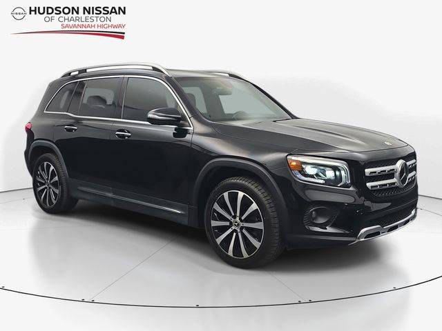 2021 Mercedes-Benz GLB GLB 250 — SUV — 23,933 mi — Charleston, SC