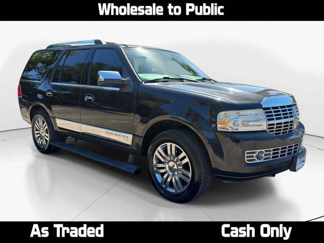 2010 Lincoln Navigator Standard — SUV — 190,849 mi — Charleston, SC