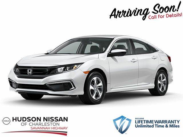 2022 Honda Civic Sport — Sedan — 31,704 mi — Charleston, SC