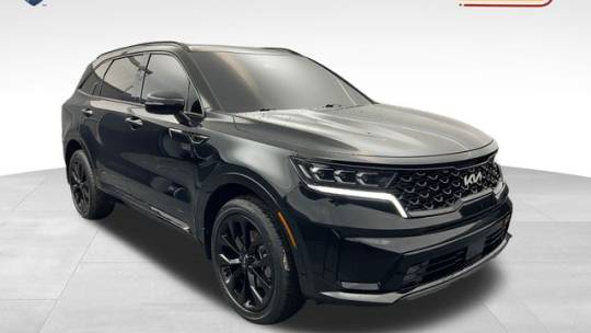 2023 Kia Sorento SX — SUV — 38,378 mi — Charleston, SC