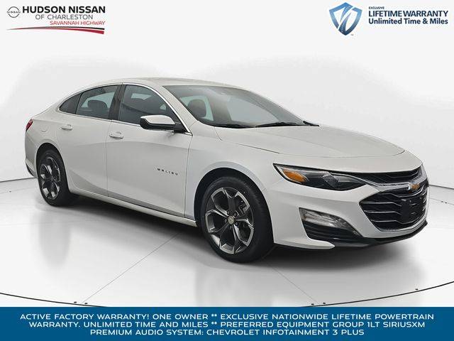 2024 Chevrolet Malibu