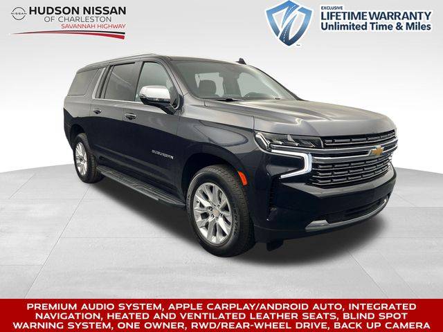 2023 Chevrolet Suburban Premier — SUV — 50,206 mi — Charleston, SC