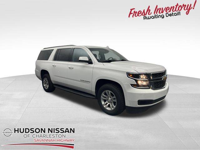 2019 Chevrolet Suburban LT — SUV — 88,100 mi — Charleston, SC