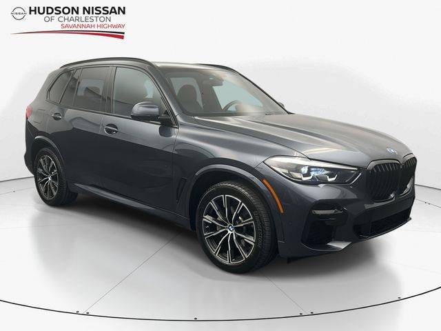 2022 BMW X5 40i — SUV — 50,234 mi — Charleston, SC