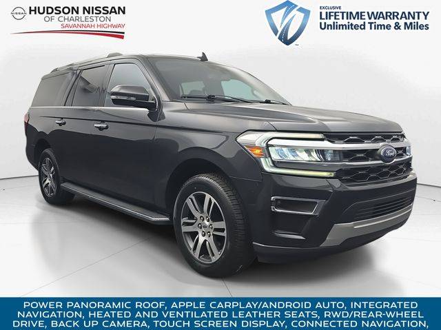 2023 Ford Expedition Limited — SUV — 49,642 mi — Charleston, SC