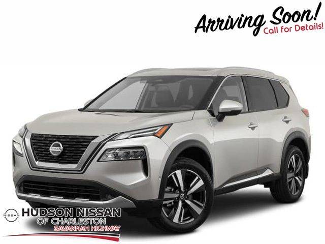 2022 Nissan Rogue SL — SUV — 104,370 mi — Charleston, SC