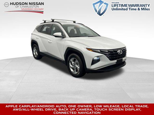 2022 Hyundai Tucson SEL — SUV — 40,391 mi — Charleston, SC