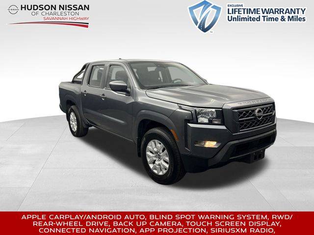2022 Nissan Frontier SV — Pickup Truck — 63,471 mi — Charleston, SC