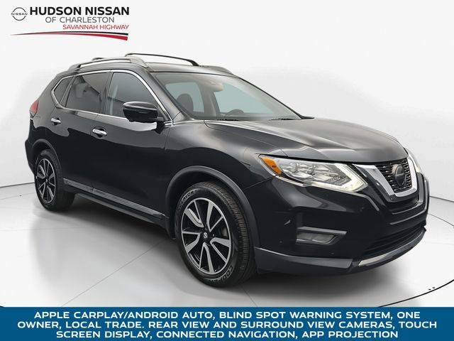 2020 Nissan Rogue SL — SUV — 90,972 mi — Charleston, SC