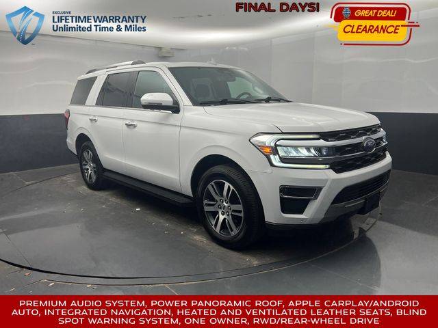 2024 Ford Expedition Limited — SUV — 44,846 mi — Charleston, SC