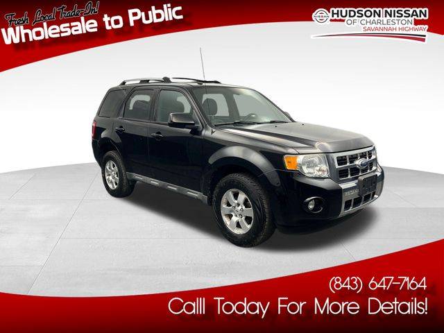 2010 Ford Escape Limited — SUV — 136,133 mi — Charleston, SC