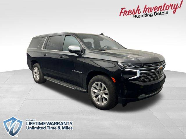 2023 Chevrolet Suburban Premier — SUV — 49,347 mi — Charleston, SC