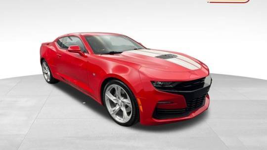 2019 Chevrolet Camaro 1SS — Coupe — 29,142 mi — Charleston, SC