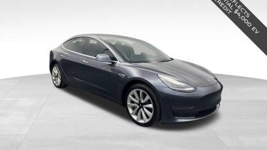 2019 Tesla Model 3 Standard Range Plus — Sedan — 71,929 mi — Charleston, SC