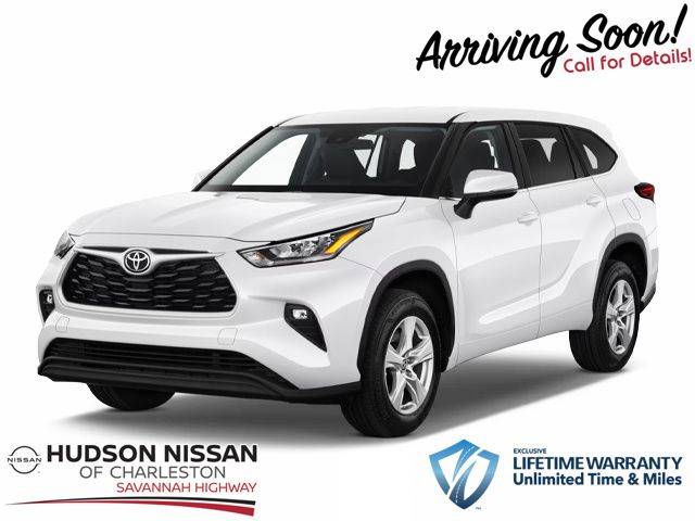 2020 Toyota Highlander XLE — SUV — 94,015 mi — Charleston, SC