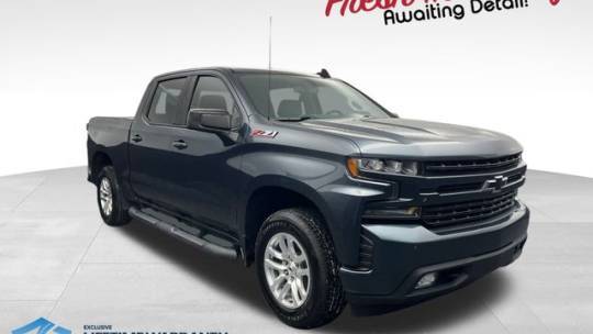 2020 Chevrolet Silverado 1500 RST — Pickup Truck — 44,405 mi — Charleston, SC