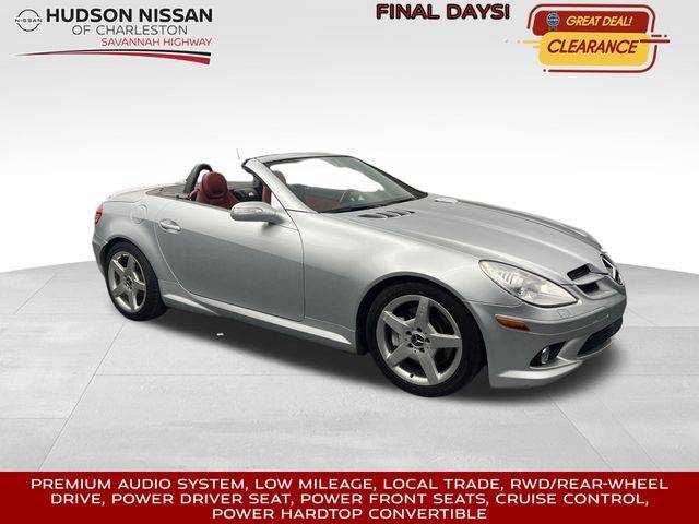 2005 Mercedes-Benz SLK SLK 350 — Convertible — 114,880 mi — Charleston, SC