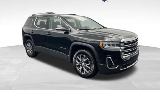 2023 GMC Acadia SLT — SUV — 33,341 mi — Charleston, SC