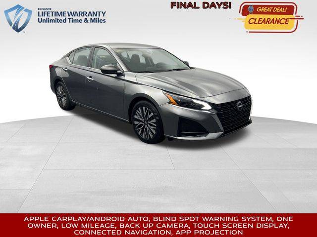 2024 Nissan Altima SV — Sedan — 23,168 mi — Charleston, SC