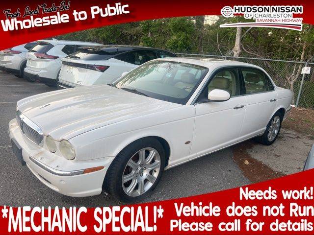 2006 Jaguar XJ 8 — Sedan — 118,015 mi — Charleston, SC