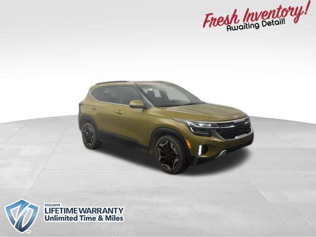 2024 Kia Seltos SX — SUV — 19,427 mi — Charleston, SC