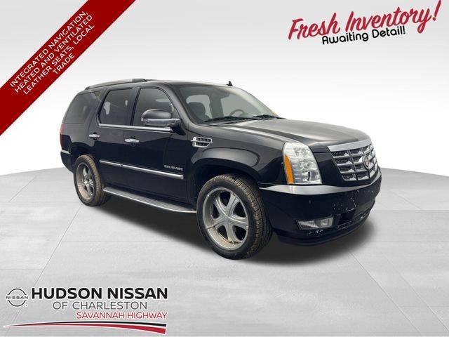 2011 Cadillac Escalade Standard — SUV — 165,167 mi — Charleston, SC