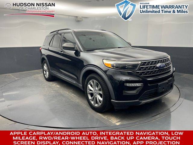 2020 Ford Explorer XLT — SUV — 74,431 mi — Charleston, SC
