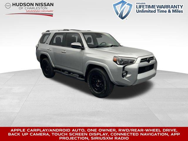 2023 Toyota 4Runner SR5 — SUV — 42,440 mi — Charleston, SC