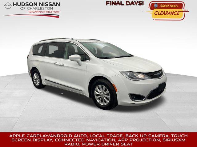 2019 Chrysler Pacifica Touring L — Minivan — 78,604 mi — Charleston, SC