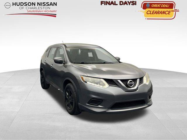 2014 Nissan Rogue S — SUV — 116,063 mi — Charleston, SC
