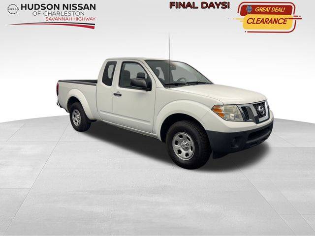 2018 Nissan Frontier S — Pickup Truck — 118,368 mi — Charleston, SC