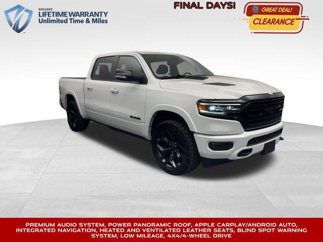 2021 Ram 1500 Limited — Pickup Truck — 46,638 mi — Charleston, SC