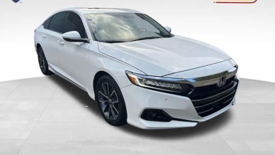 2021 Honda Accord EX-L — Sedan — 39,215 mi — Charleston, SC