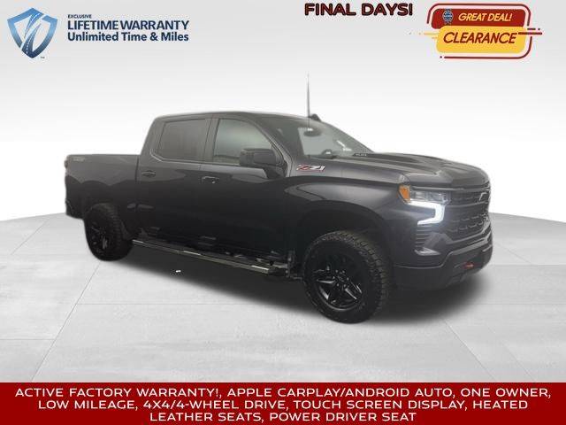 2023 Chevrolet Silverado 1500 LT Trail Boss — Pickup Truck — 31,651 mi — Charleston, SC