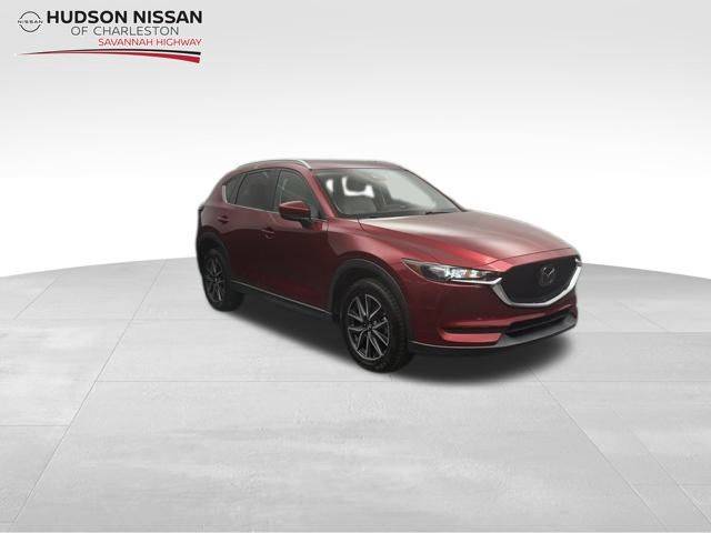 2018 Mazda CX-5 Touring — SUV — 75,793 mi — Charleston, SC
