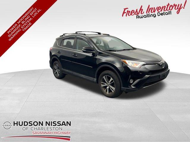 2018 Toyota RAV4 XLE — SUV — 110,354 mi — Charleston, SC