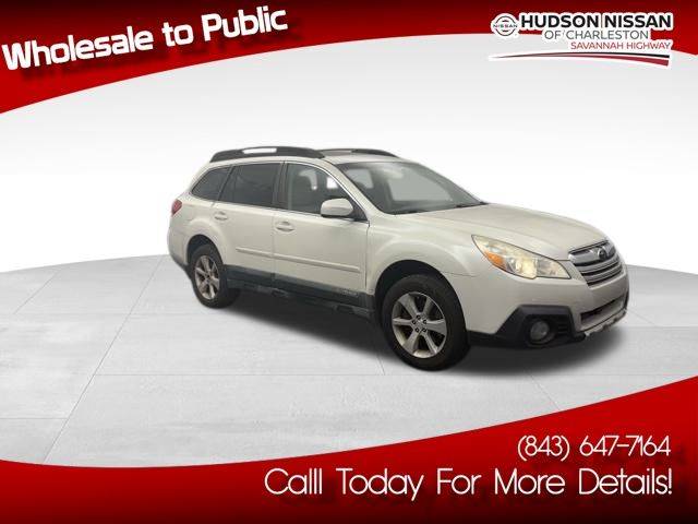 2013 Subaru Outback 3.6R Limited — SUV — 158,847 mi — Charleston, SC